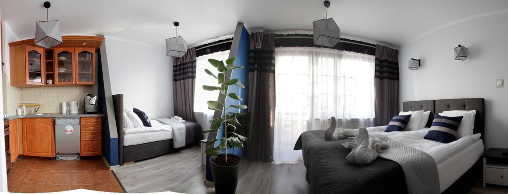 Апартаменты Magnetic Studio Odkryta Варшава Экстерьер фото